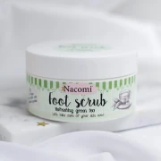 Peeling cukrowy do stóp 125g