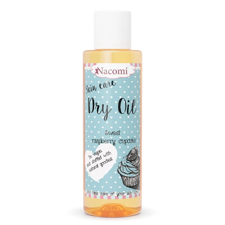 Olejek odżywczy malina 150ml