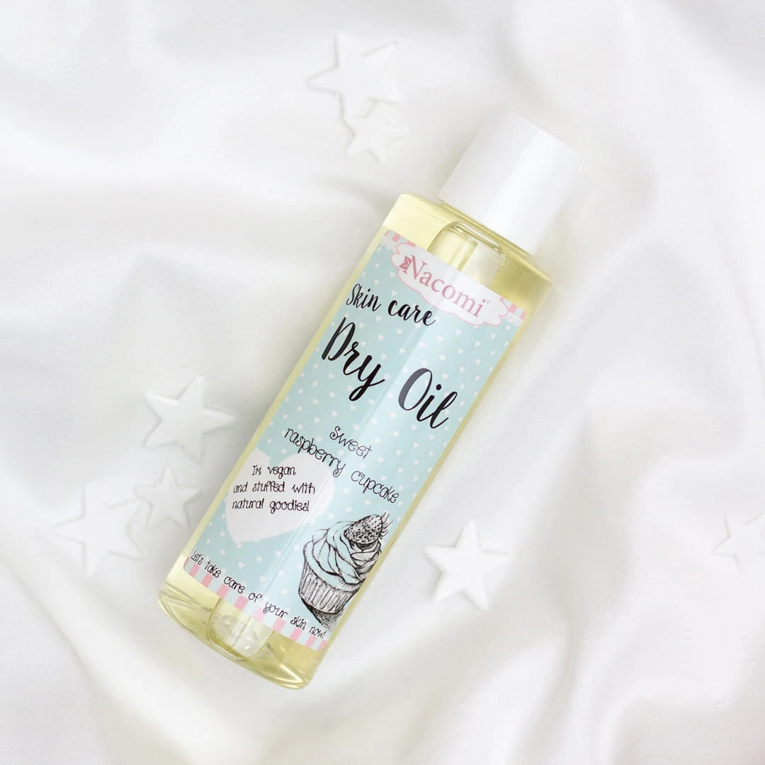 Olejek odżywczy malina 150ml