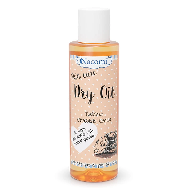 Olejek nawilżający ciasteczko 150ml