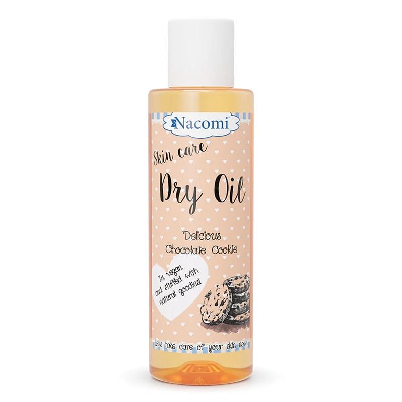 Olejek nawilżający ciasteczko 150ml