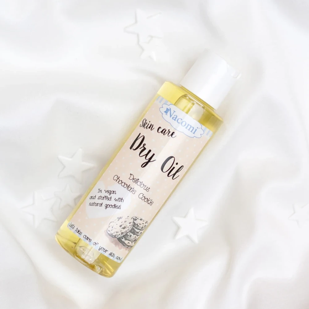 Olejek nawilżający ciasteczko 150ml