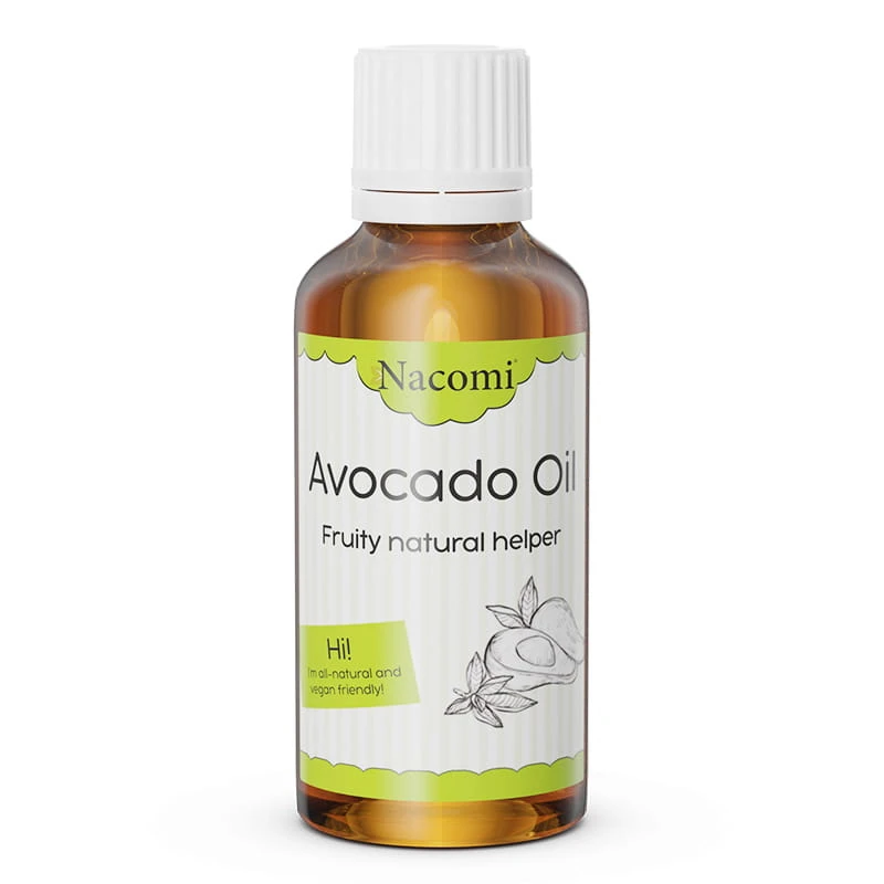 Olej avocado 50ml