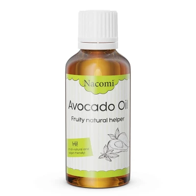 Olej avocado 50ml