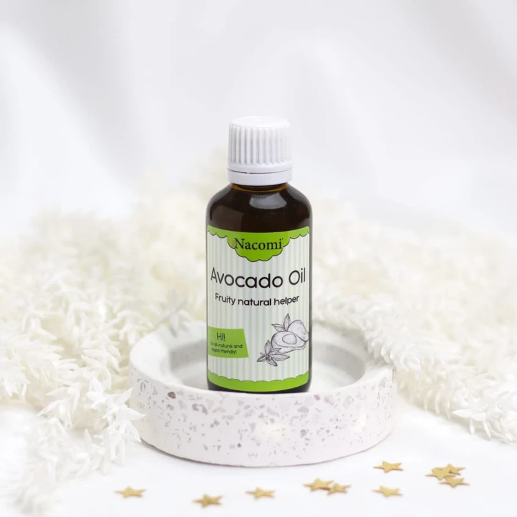 Olej avocado 50ml