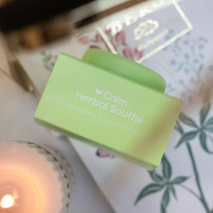 Kremowy suflet wyciszający przeciwtrądzikowy 50ml