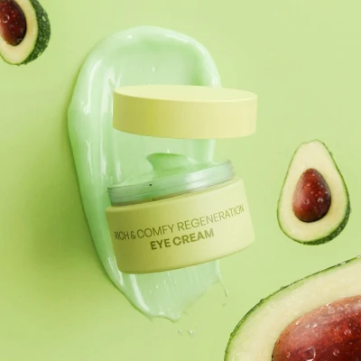 regeneracyjny krem pod oczy AVOCADO 15ml