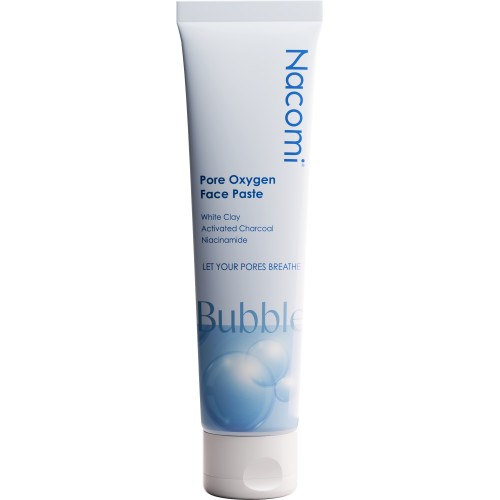 Nacomi - Pasta do mycia twarzy - Pore Oxygen 100ml-front.jpg