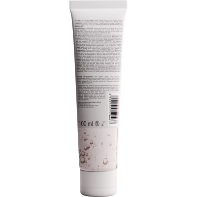 Nacomi - Pasta do mycia twarzy - Deep Detox 100ml back