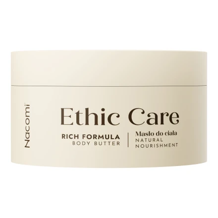 Ethic Care - Rich Formula - masło do ciała 100ml