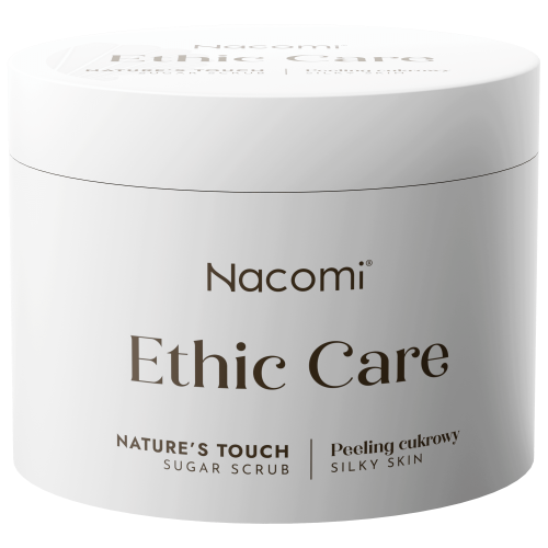 NCEC Nature's Touch Sugar Scrub - peeling cukrowy do ciała 200 ml_02.png