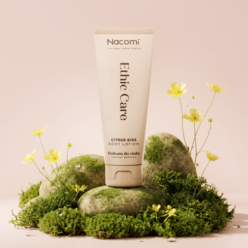 NCEC Citrus Kiss Body Lotion - balsam do ciała 150 ml_ar.png