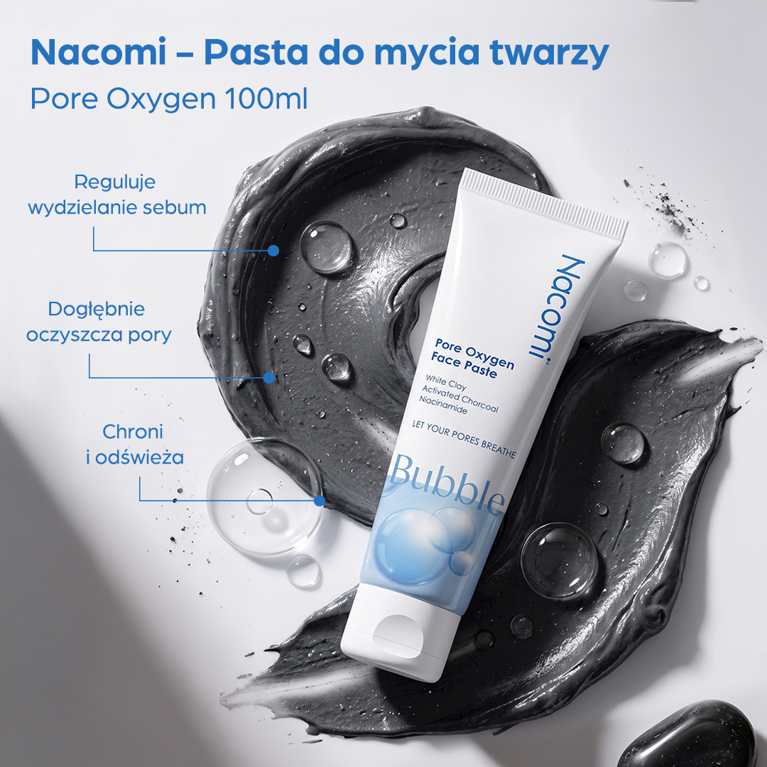 9.  Nacomi - Pasta do mycia twarzy - Pore Oxygen 100ml.jpg