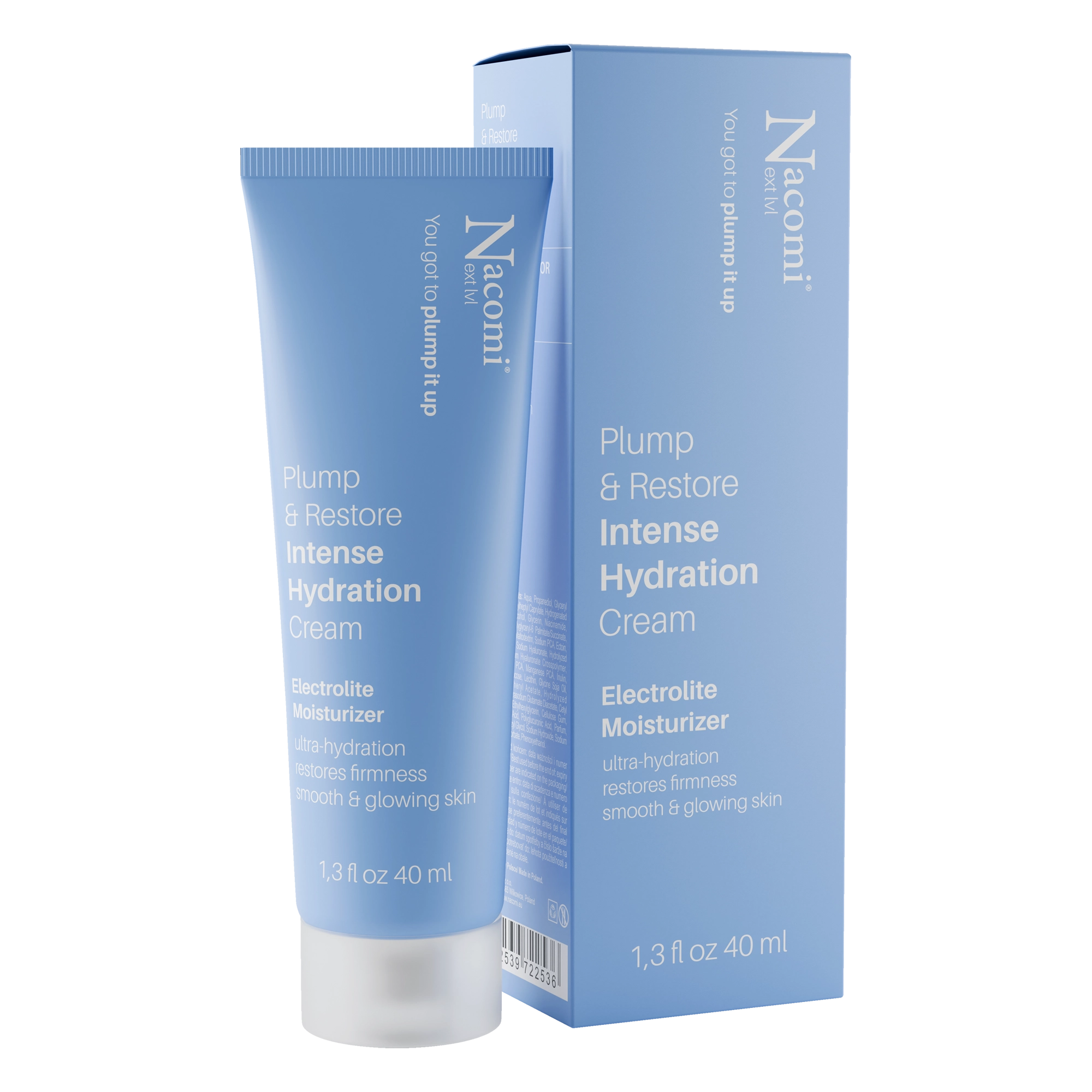 Crema facial hidratante 40ml.webp