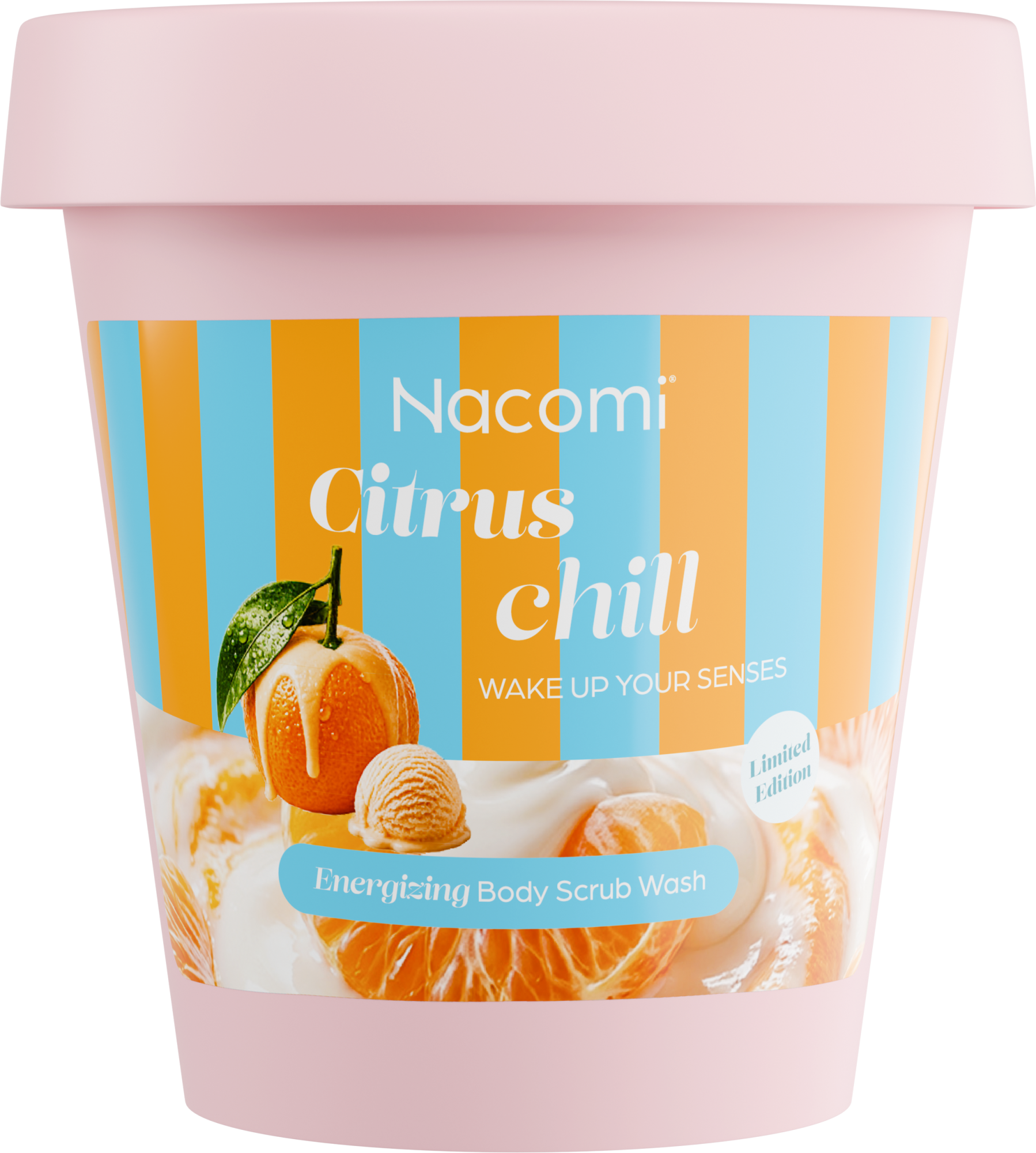 NC Citrus Chill Energizing Body Scrub Wash 180ml_01.png
