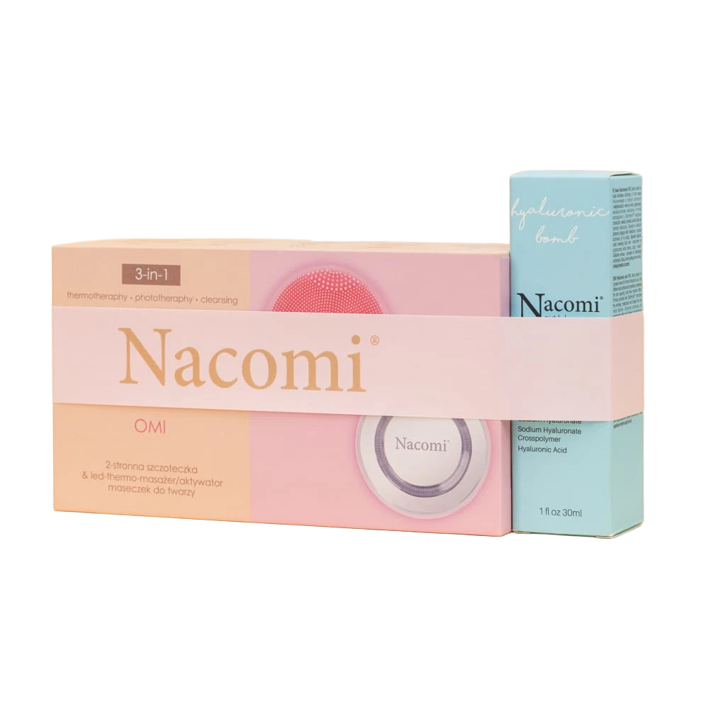 Szczoteczka OMI + Hyaluronic 10%