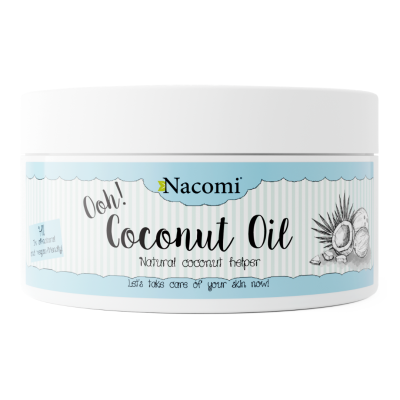 Olej Kokosowy Rafinowany 100ml