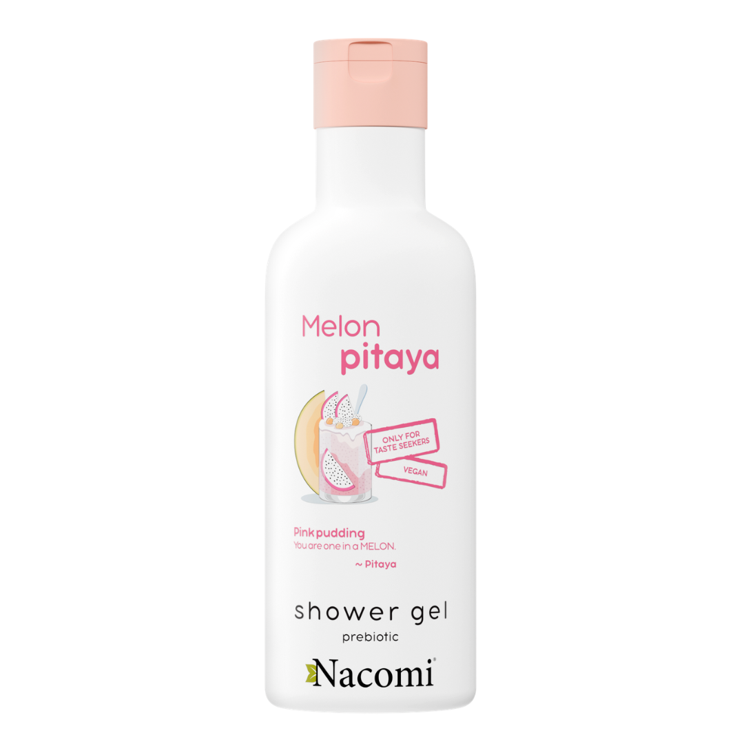 Żel pod prysznic smoczy owoc i melon 300 ml
