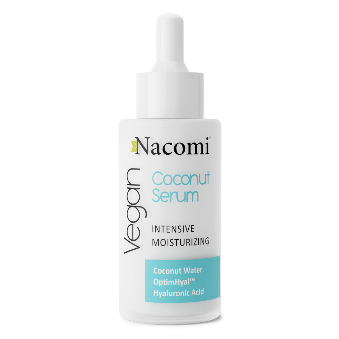Serum ultra - nawilżające kokos 40 ml