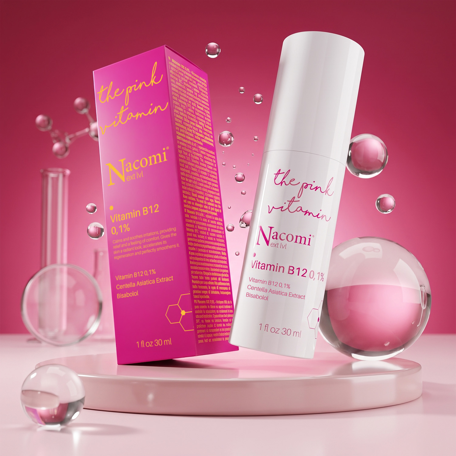 Witamina B12 0,1% 30ml