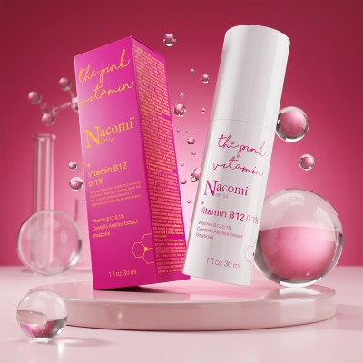 Witamina B12 0,1% 30ml